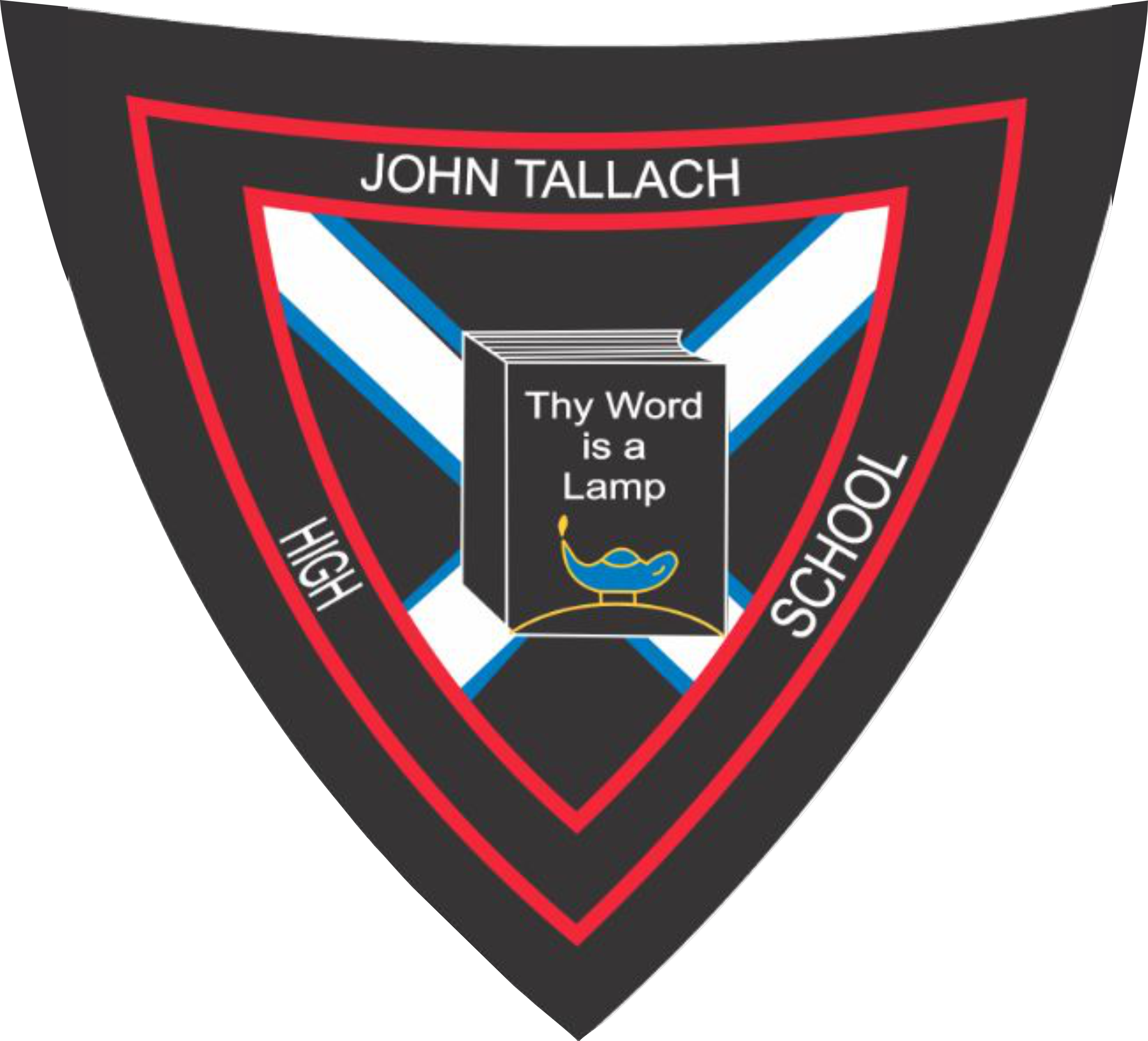 John Tallach High School logo